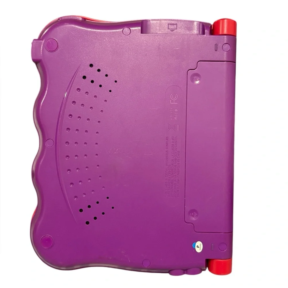 VTech V.Reader Interactive E-Book System - Pink Stylus & 1 Game